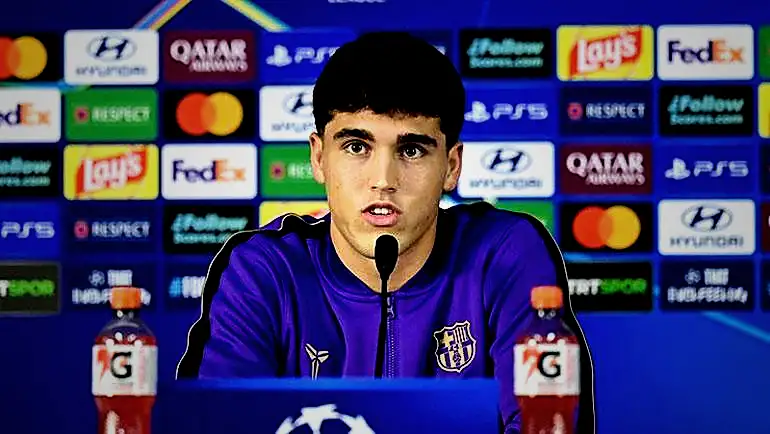 Barcelona'nın genç yıldızı Pau Cubarsi: 'Osimhen dünyanın en iyilerinden' 2 barcelonanin genc yildizi pau cubarsi osimhen dunyanin en iyilerinden 0 hCffVssk