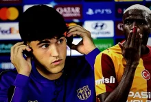 barcelonanin genc yildizi pau cubarsi osimhen dunyanin en iyilerinden dObsup7P