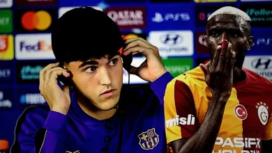 Barcelona'nın genç yıldızı Pau Cubarsi: 'Osimhen dünyanın en iyilerinden' 6 barcelonanin genc yildizi pau cubarsi osimhen dunyanin en iyilerinden dObsup7P