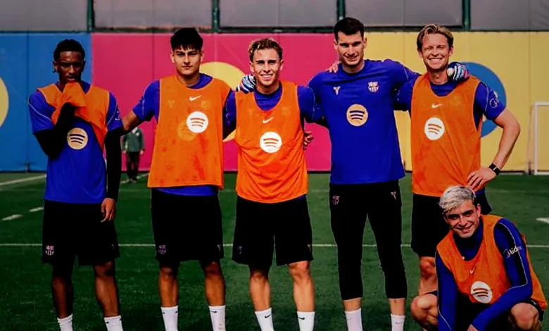 Barcelona'nın takımı aşikâr oldu: Yıldız oyuncu yok! 1 barcelonanin takimi asik r oldu yildiz oyuncu yok XycsDbRp