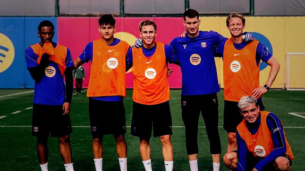 Barcelona'nın takımı aşikâr oldu: Yıldız oyuncu yok! 6 barcelonanin takimi asik r oldu yildiz oyuncu yok XycsDbRp