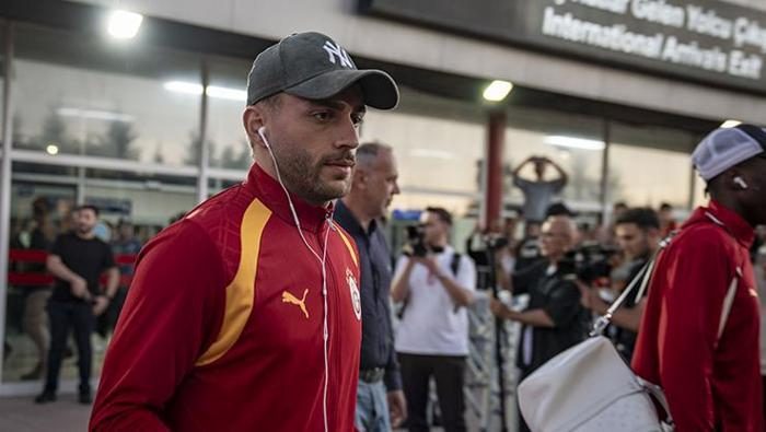 Barış Alper Yılmaz'dan berbat haber! Doğruca MR'ın yolunu tuttu 5 baris alper yilmazdan berbat haber dogruca mrin yolunu tuttu 3 OJ8kAGdO