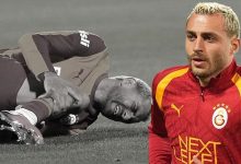 Barış Alper Yılmaz'dan berbat haber! Doğruca MR'ın yolunu tuttu 13 baris alper yilmazdan berbat haber dogruca mrin yolunu tuttu 3JMDb686