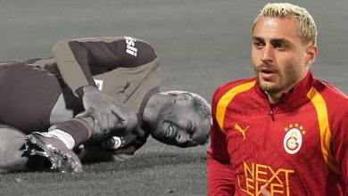 Barış Alper Yılmaz'dan berbat haber! Doğruca MR'ın yolunu tuttu 12 baris alper yilmazdan berbat haber dogruca mrin yolunu tuttu 3JMDb686