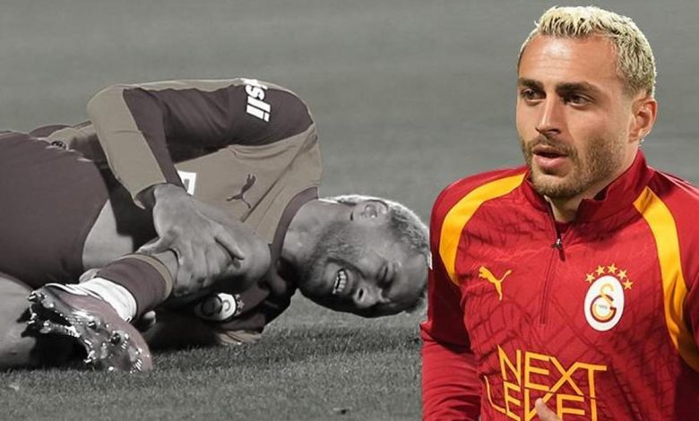 Barış Alper Yılmaz'dan berbat haber! Doğruca MR'ın yolunu tuttu 1 baris alper yilmazdan berbat haber dogruca mrin yolunu tuttu 3JMDb686