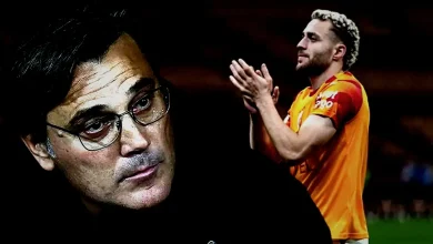 Barış Alper'den Montella'ya veda mesajı! 12 baris alperden montellaya veda mesaji AlGzeFLE