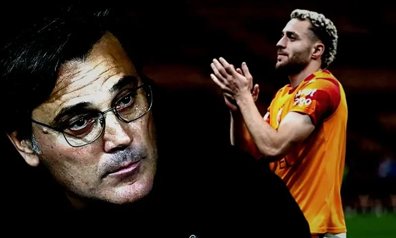 Barış Alper'den Montella'ya veda mesajı! 1 baris alperden montellaya veda mesaji AlGzeFLE