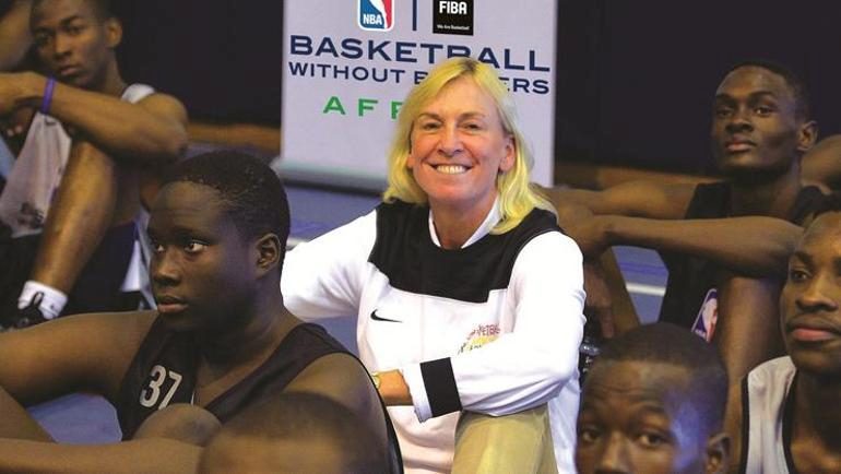 Barış projesinden NBA’in zirvesine! Kim Bohuny: Basketbol, gençlere ortak bir lisan sunuyor 3 baris projesinden nbain zirvesine kim bohuny basketbol genclere ortak bir lisan sunuyor 1 RtTaukNv