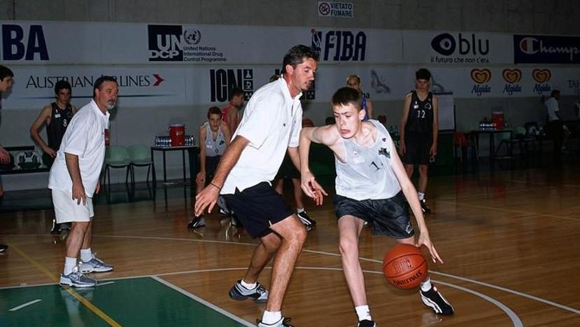 Barış projesinden NBA’in zirvesine! Kim Bohuny: Basketbol, gençlere ortak bir lisan sunuyor 5 baris projesinden nbain zirvesine kim bohuny basketbol genclere ortak bir lisan sunuyor 3 H19JskAU