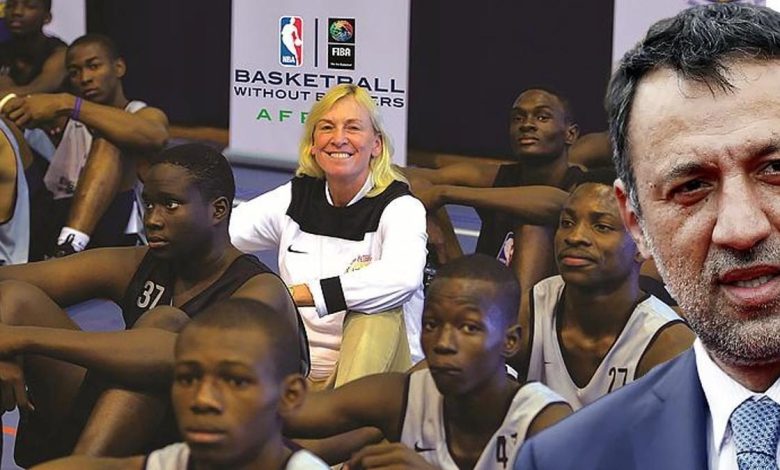 Barış projesinden NBA’in zirvesine! Kim Bohuny: Basketbol, gençlere ortak bir lisan sunuyor 1 baris projesinden nbain zirvesine kim bohuny basketbol genclere ortak bir lisan sunuyor GFTE9xyS