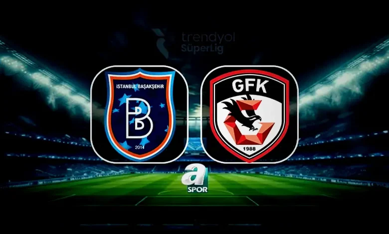 Başakşehir FK-Gaziantep FK CANLI MAÇ | Trendyol Süper Lig 8. hafta 1 basaksehir fk gaziantep fk canli mac trendyol super lig 8 hafta C4KjnNQr