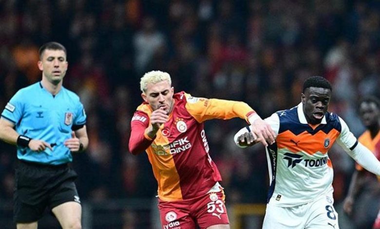 Başakşehir - Galatasaray maçı canlı izle (Süper Lig 4. hafta) 1 basaksehir galatasaray maci canli izle super lig 4 hafta vhAmy33Z