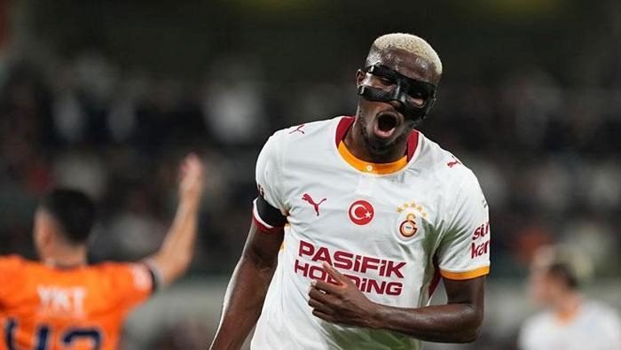 Başakşehir - Galatasaray maçının akabinde dikkat çeken yorum: 'Osimhen'siz çok zor!' | 'Kafası alanda değil' 14 basaksehir galatasaray macinin akabinde dikkat ceken yorum osimhensiz cok zor kafasi alanda 2G85qEUA