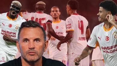 Başakşehir - Galatasaray maçının akabinde dikkat çeken yorum: 'Osimhen'siz çok zor!' | 'Kafası alanda değil' 5 basaksehir galatasaray macinin akabinde dikkat ceken yorum osimhensiz cok zor kafasi alanda MwJhq3sd