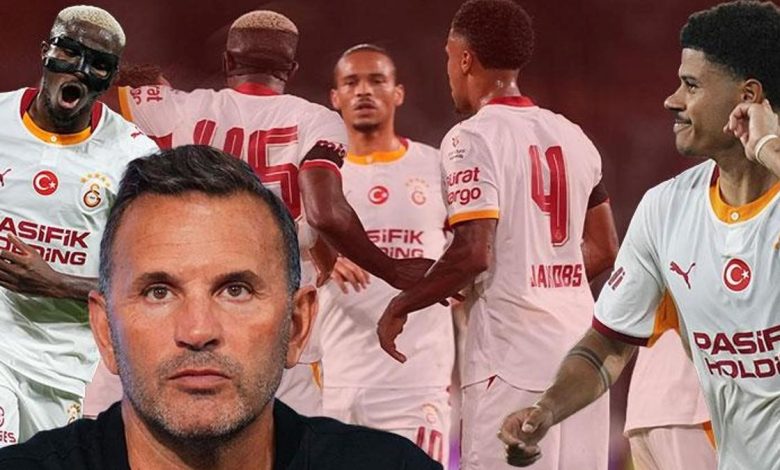 Başakşehir - Galatasaray maçının akabinde dikkat çeken yorum: 'Osimhen'siz çok zor!' | 'Kafası alanda değil' 1 basaksehir galatasaray macinin akabinde dikkat ceken yorum osimhensiz cok zor kafasi alanda MwJhq3sd