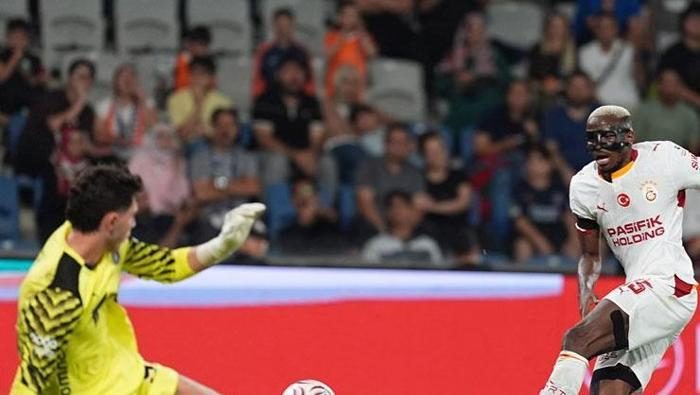 Başakşehir - Galatasaray maçının akabinde dikkat çeken yorum: 'Osimhen'siz çok zor!' | 'Kafası alanda değil' 12 basaksehir galatasaray macinin akabinde dikkat ceken yorum osimhensiz cok zor kafasi alanda