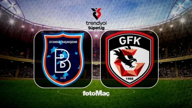 Başakşehir - Gaziantep FK canlı yayın bilgileri ve maç saati 5 basaksehir gaziantep fk canli yayin bilgileri ve mac saati iljVjf41