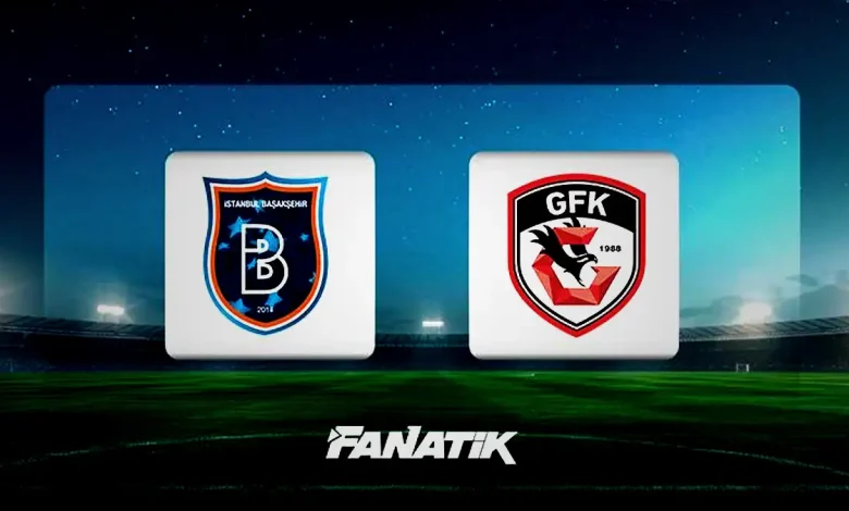 Başakşehir-Gaziantep FK maçı ne vakit, saat kaçta, hangi kanalda canlı yayınlanacak? (Muhtemel 11’ler) 1 basaksehir gaziantep fk maci ne vakit saat kacta hangi kanalda canli yayinlanacak muhtemel 11ler LNiU6y1K