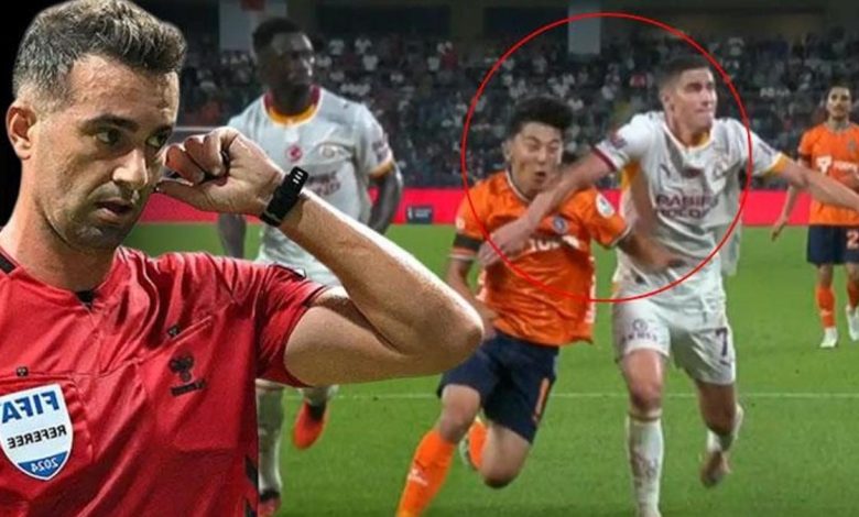 Başakşehir'in Galatasaray maçında kazandığı penaltı hakikat mu? Trio yorumladı: 'Kabul edemiyorum' 1 basaksehirin galatasaray macinda kazandigi penalti hakikat mu trio yorumladi kabul edemiyorum Ox54RUQI