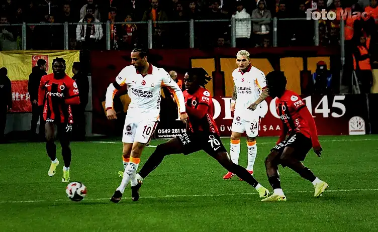 Başkent'te parola galibiyet! İşte Galatasaray'ın beklenen 11'i 3 baskentte parola galibiyet iste galatasarayin beklenen 11i 1