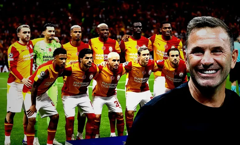 Başkent'te parola galibiyet! İşte Galatasaray'ın beklenen 11'i 1 baskentte parola galibiyet iste galatasarayin beklenen 11i RnwXAVTj
