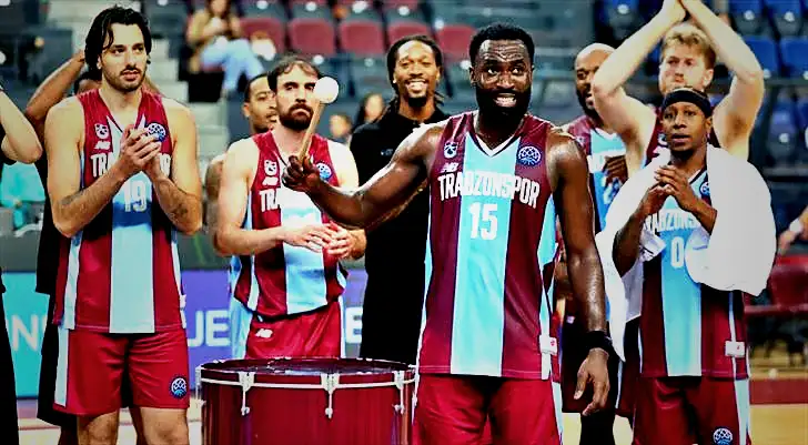 Basketbolda Trabzonspor fırtınası! 100 sayılık galibiyet 1 basketbolda trabzonspor firtinasi 100 sayilik galibiyet V5g6tm5n