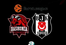 baskonia besiktas maci saat kacta hangi kanalda euroleague canli pxyDBQss