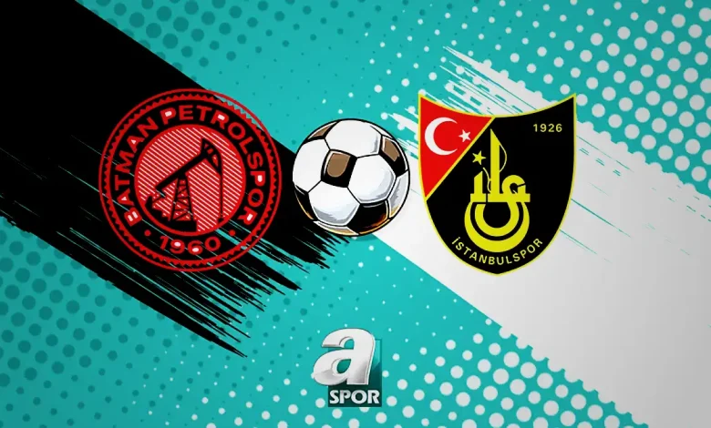 Batman Petrolspor-İstanbulspor maçı saat kaçta, hangi kanalda? 1 batman petrolspor istanbulspor maci saat kacta hangi kanalda Ra2xjeJ7