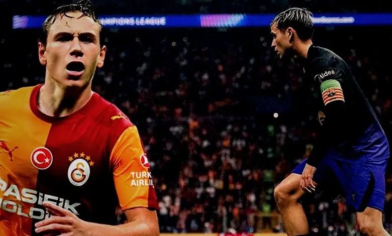 Batrakov'dan Galatasaray-Barcelona maçı sonrası olay sözler! 'Pedri her şeyi harika yapıyor' 1 batrakovdan galatasaray barcelona maci sonrasi olay sozler pedri her seyi harika yapiyor FtEjRhPw