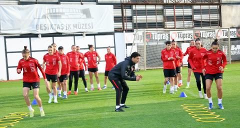 Bayan A Ulusal Grubumuz, Slovenya Maçları Hazırlıklarını Sürdürdü 3 bayan a ulusal grubumuz slovenya maclari hazirliklarini surdurdu 1 jwvY1SER