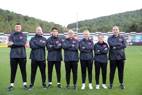 Bayan A Ulusal Grubumuz, Slovenya Maçları Hazırlıklarını Sürdürdü 6 bayan a ulusal grubumuz slovenya maclari hazirliklarini surdurdu 4 WeDi5k74