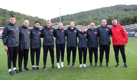 Bayan A Ulusal Grubumuz, Slovenya Maçları Hazırlıklarını Sürdürdü 7 bayan a ulusal grubumuz slovenya maclari hazirliklarini surdurdu 5 S5Dh9X4i