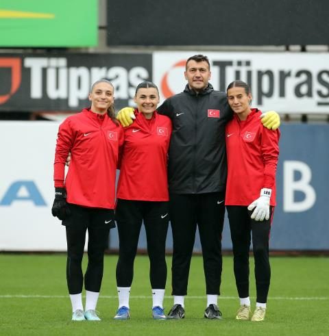 bayan a ulusal kadromuz slovenya maclari hazirliklarina basladi 11 Rl9wgTKD