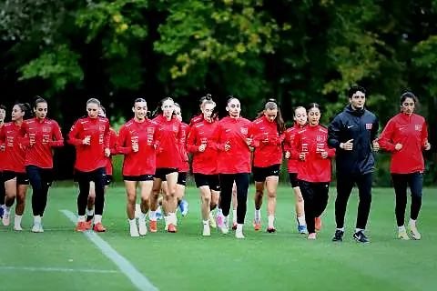 Bayan A Ulusal Kadromuz, Slovenya'da Çift İdman Yaptı 2 bayan a ulusal kadromuz slovenyada cift idman yapti 0 nHM5R73s