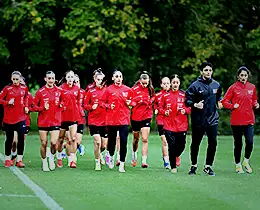 Bayan A Ulusal Kadromuz, Slovenya'da Çift İdman Yaptı 1 bayan a ulusal kadromuz slovenyada cift idman yapti dhAUjGwb