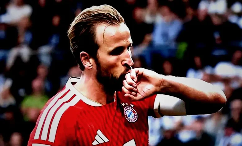 Bayern Münih Harry Kane'nin mukavelesini uzatıyor 1 bayern munih harry kanenin mukavelesini uzatiyor fcniFJyN