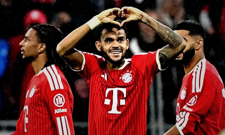 Bayern Münih RB Leipzig'i ezdi geçti! 1 bayern munih rb leipzigi ezdi gecti U9EZ6fgr