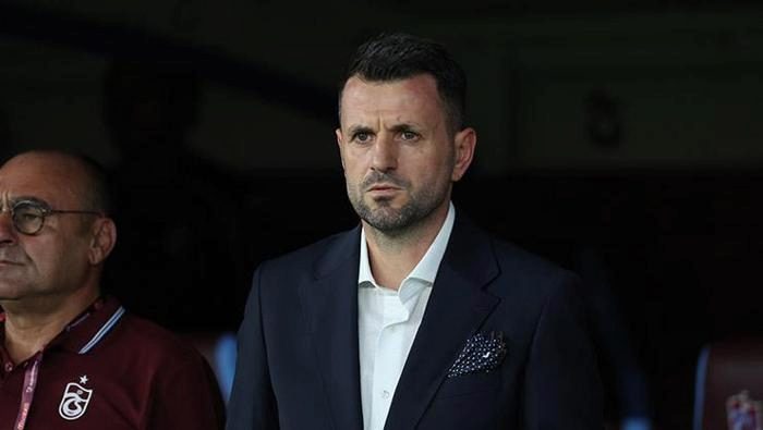 'Bazen reçete basittir' Spor muharrirleri Trabzonspor-Gençlerbirliği maçını yorumladı 'Prangalar kalktı' 3 bazen recete basittir spor muharrirleri trabzonspor genclerbirligi macini yorumladi prangalar kalkti 1 aL4k3EAp