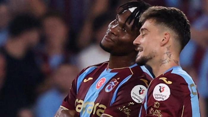 'Bazen reçete basittir' Spor muharrirleri Trabzonspor-Gençlerbirliği maçını yorumladı 'Prangalar kalktı' 5 bazen recete basittir spor muharrirleri trabzonspor genclerbirligi macini yorumladi prangalar kalkti 3 paOZH8LH
