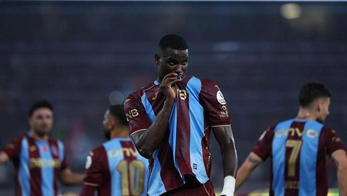 'Bazen reçete basittir' Spor muharrirleri Trabzonspor-Gençlerbirliği maçını yorumladı 'Prangalar kalktı' 7 bazen recete basittir spor muharrirleri trabzonspor genclerbirligi macini yorumladi prangalar kalkti 5 3nTZabJy