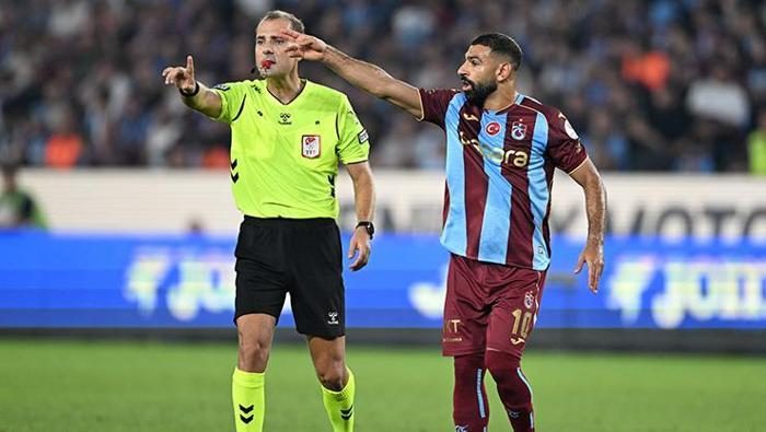 'Bazen reçete basittir' Spor muharrirleri Trabzonspor-Gençlerbirliği maçını yorumladı 'Prangalar kalktı' 11 bazen recete basittir spor muharrirleri trabzonspor genclerbirligi macini yorumladi prangalar kalkti 9 b8fC1UD1