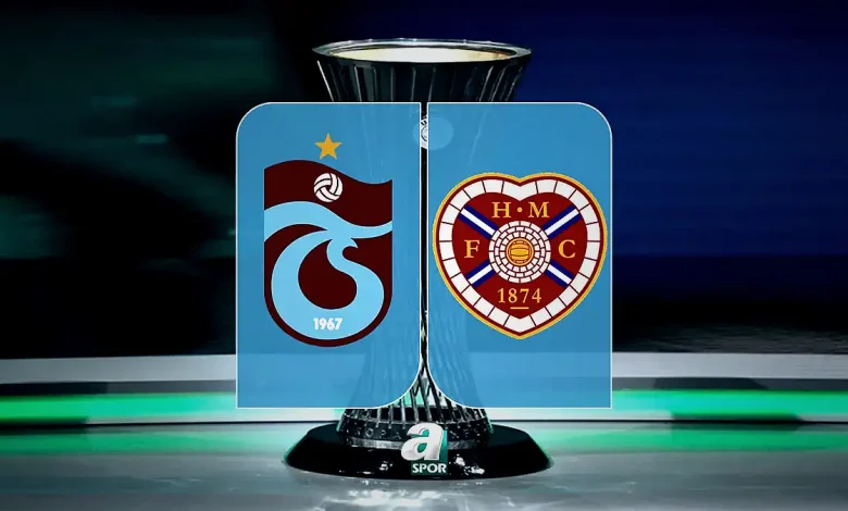 BEKLENEN 11'LER | Trabzonspor-Hearts maçı saat kaçta, hangi kanalda? 1 beklenen 11ler trabzonspor hearts maci saat kacta hangi kanalda kCjR9ADS