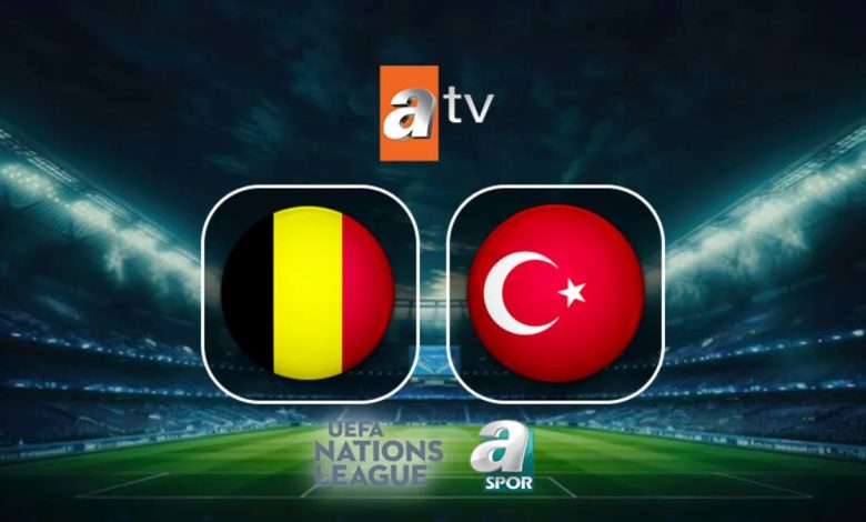 Belçika - Türkiye maçı ne vakit? Ulusal maç saat kaçta ve hangi kanalda? 1 belcika turkiye maci ne vakit ulusal mac saat kacta ve hangi kanalda jURWmd2v
