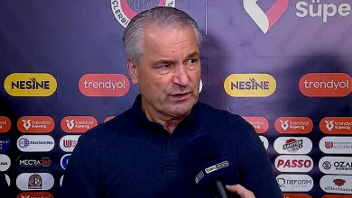 Bernd Storck: "Takımım gurur duymalı, 1 puanı hak etmiştik" 6 bernd storck takimim gurur duymali 1 puani hak etmistik 8GNCEC6S