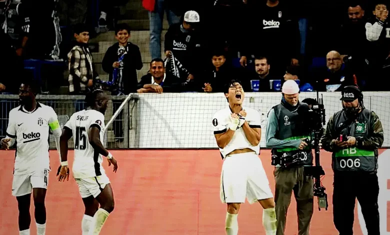 Beşikta Oh ile öne geçti! İşte maçın golleri 1 besikta oh ile one gecti iste macin golleri QCwLCUjJ