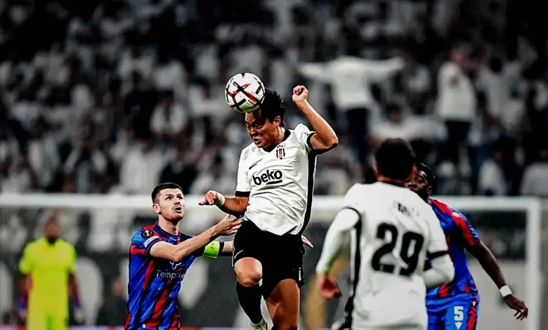 Beşiktaş alanında Crystal Palace ile berabere kaldı! İşte maçın özeti 1 besiktas alaninda crystal palace ile berabere kaldi iste macin ozeti k51A12Ia