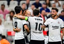 Beşiktaş alanında Hradec Kralove'yi yenerek turladı! 14 besiktas alaninda hradec kraloveyi yenerek turladi KfFl3AG5
