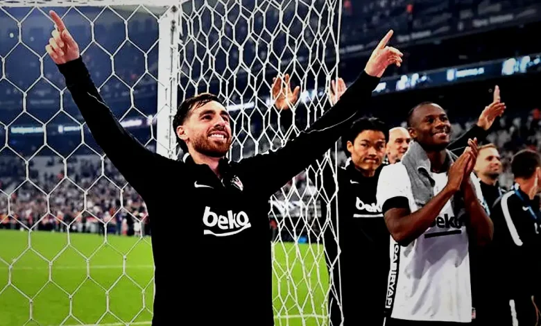 Beşiktaş, Almanlarla 15. kere rakip oldu 1 besiktas almanlarla 15 kere rakip oldu TaBXmyKw