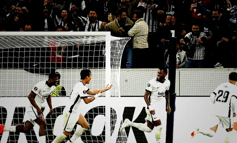 Beşiktaş Almanya'da Hoffenheim'ı 3 golle geçti! Avrupa'da 2'de 2 yaptı 1 besiktas almanyada hoffenheimi 3 golle gecti avrupada 2de 2 yapti dcS8WXUV
