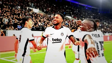 Beşiktaş Almanya'da Hoffenheim'ı devirdi! Kartal Avrupa'da 2'de 2 yaptı | İşte maçın özeti 7 besiktas almanyada hoffenheimi devirdi kartal avrupada 2de 2 yapti iste macin ozeti 33g7s3bO